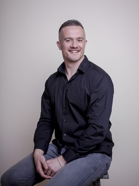 Richard Frake Spotlight on... Richard Franke - Gayming Magazine