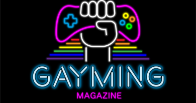 Gayming Magazine 2020