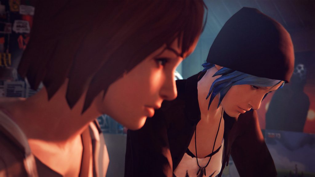 games queer woman