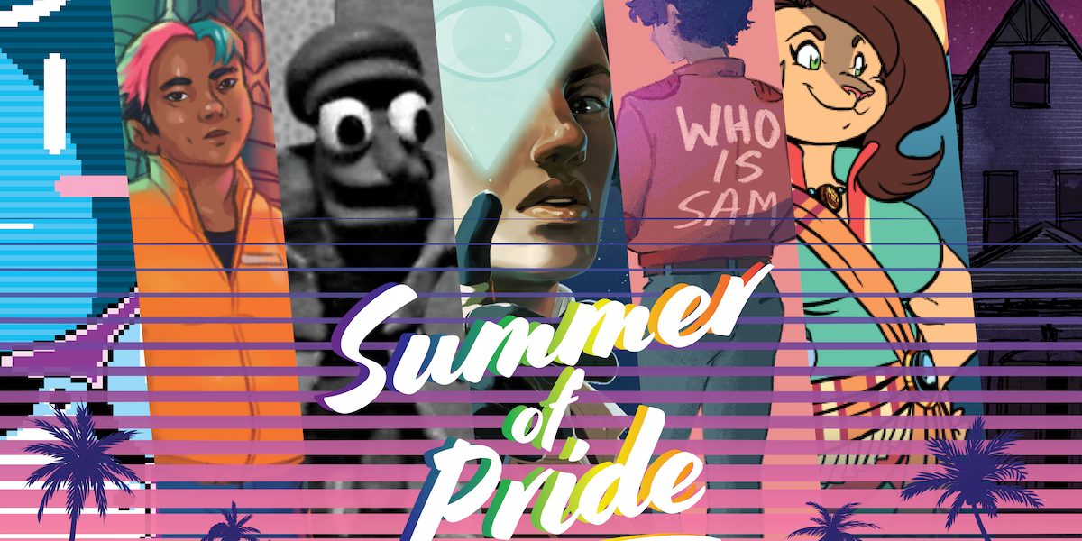 Summer of Pride