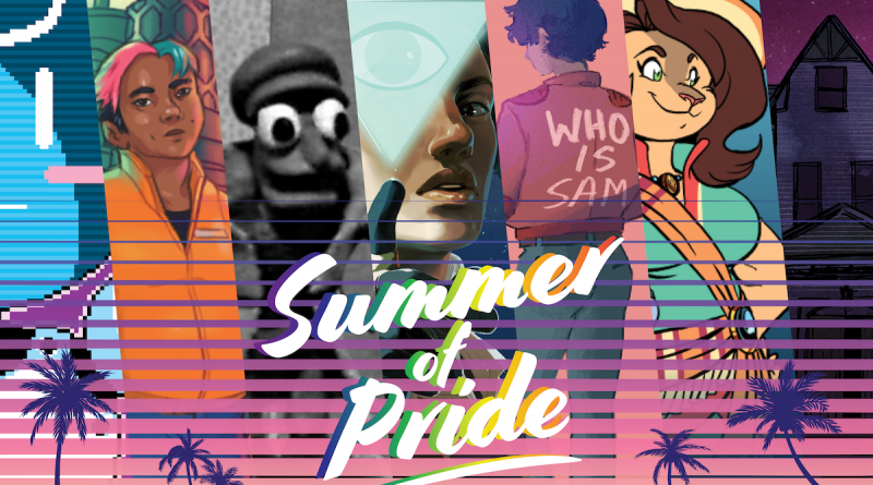 Summer of Pride