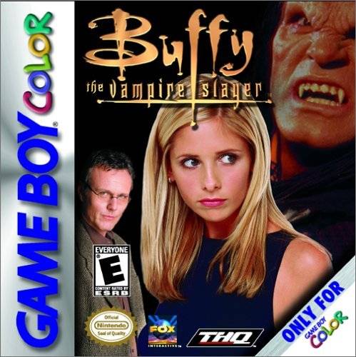 Buffy Summers Staked Her Claim in Video Games Before Becoming a Cultural  Icon - Gayming Magazine