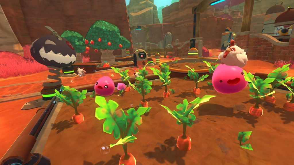 Slime Rancher: Secret Style Pack