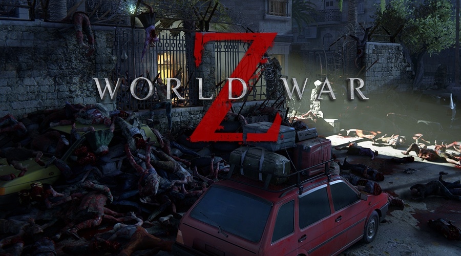 First World War Z gameplay has big hordes of fast zombies