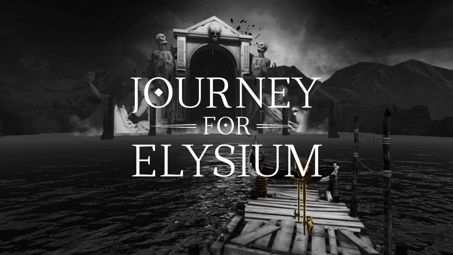 Journey for elysium прохождение