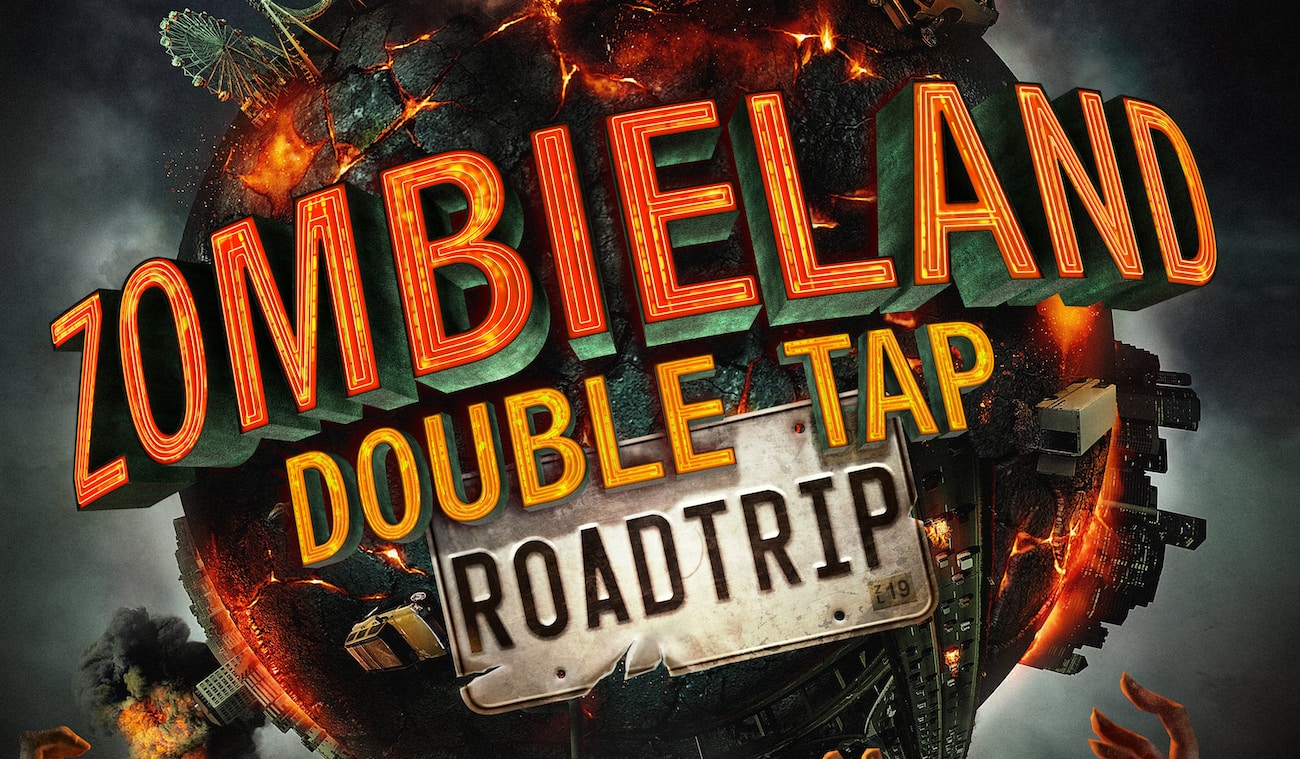 ZOMBIELAND: DOUBLE TAP  Sony Pictures Entertainment