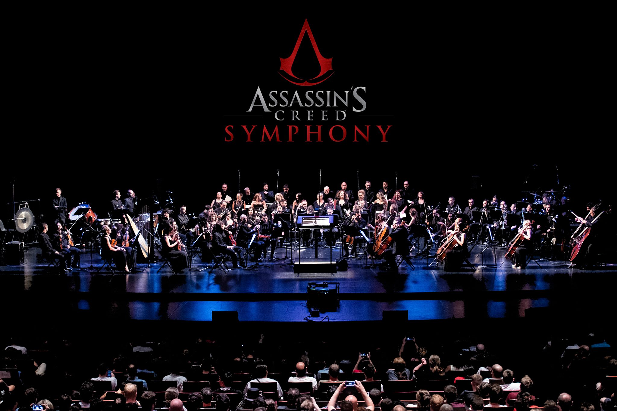 Scholars, symphonies and rave music: making the Assassin's Creed