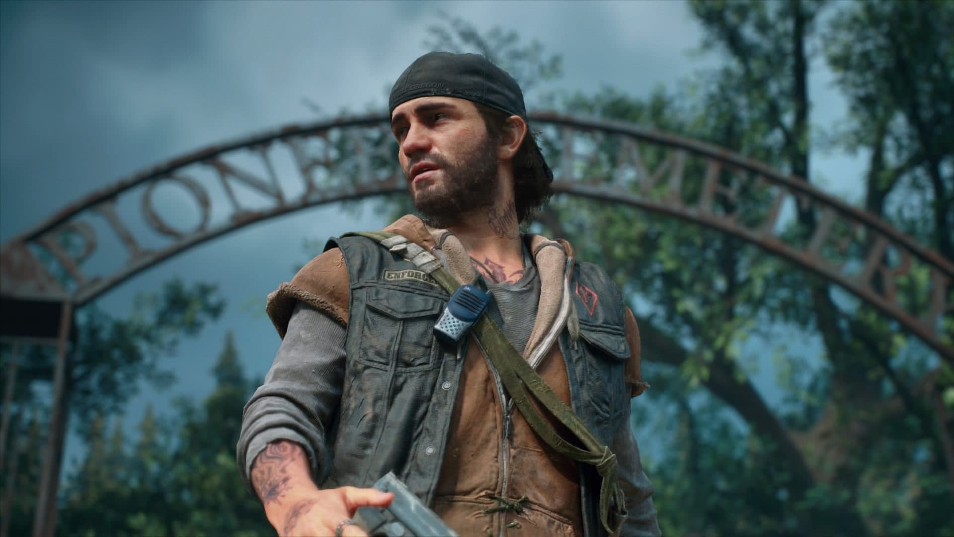 Deacon St. John (Days Gone sexy PC mods.) : r/gaymers