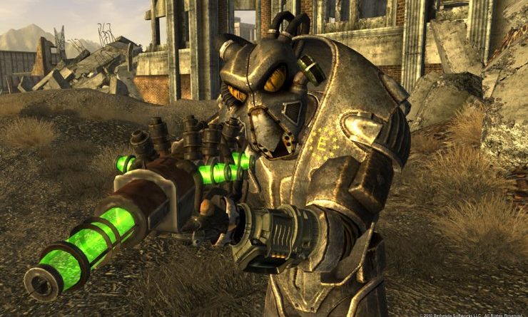 Fallout 2: 21 Years after the first Western Same-Sex Marriage in Video  Games - Gayming Magazine