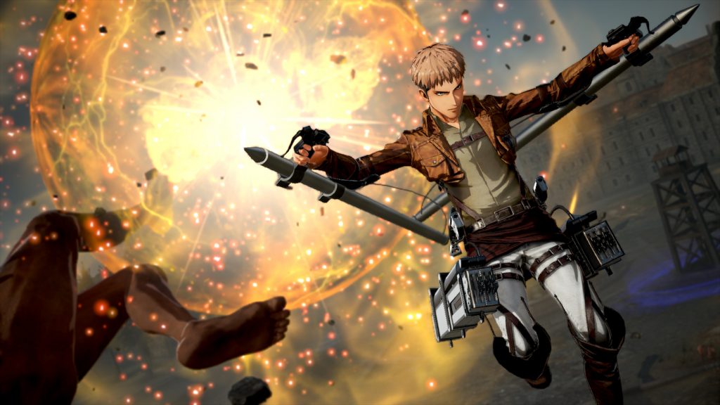 Comprar o Attack on Titan 2