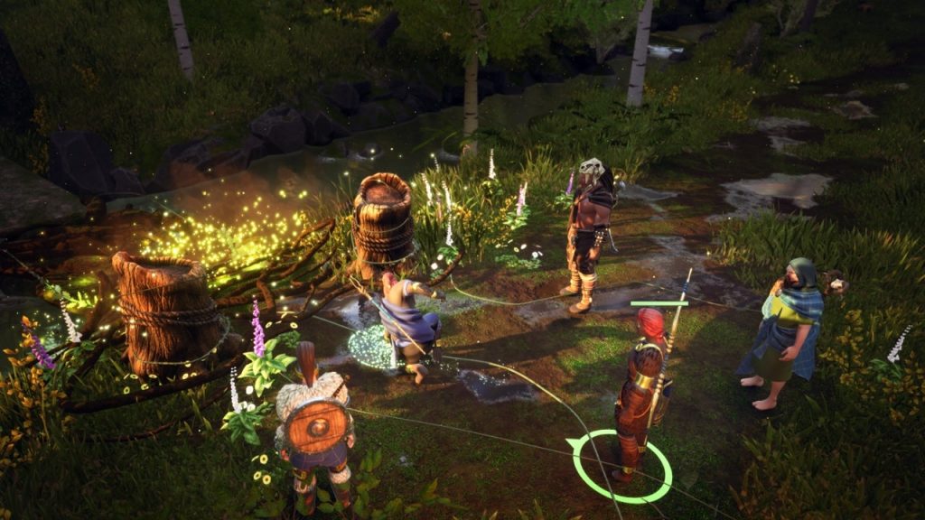 The waylanders