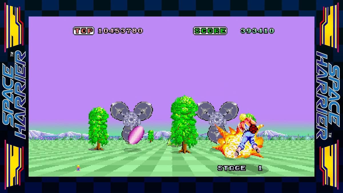 Get Ready! SEGA AGES Space Harrier and Puyo Puyo Drop - Gayming Magazine