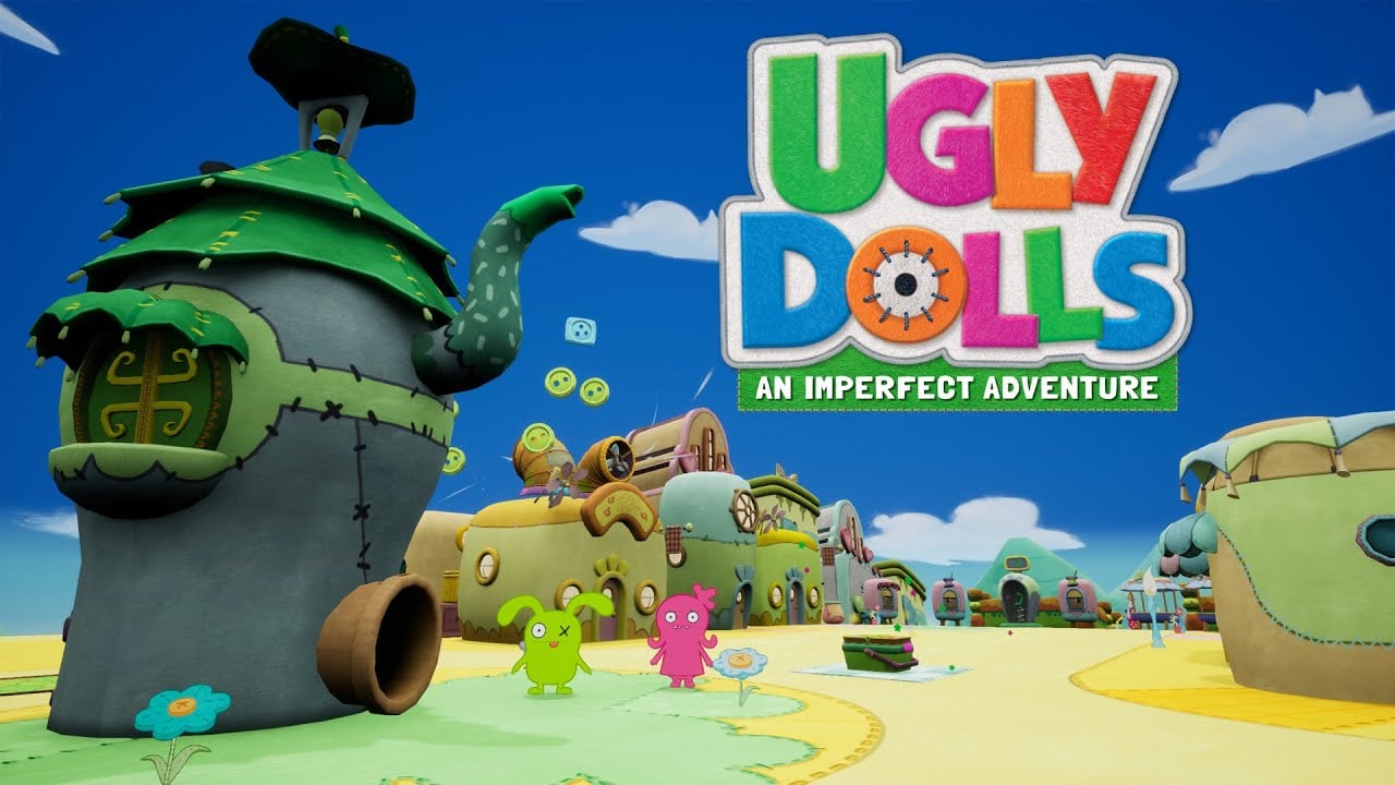 Uglydolls video deals game