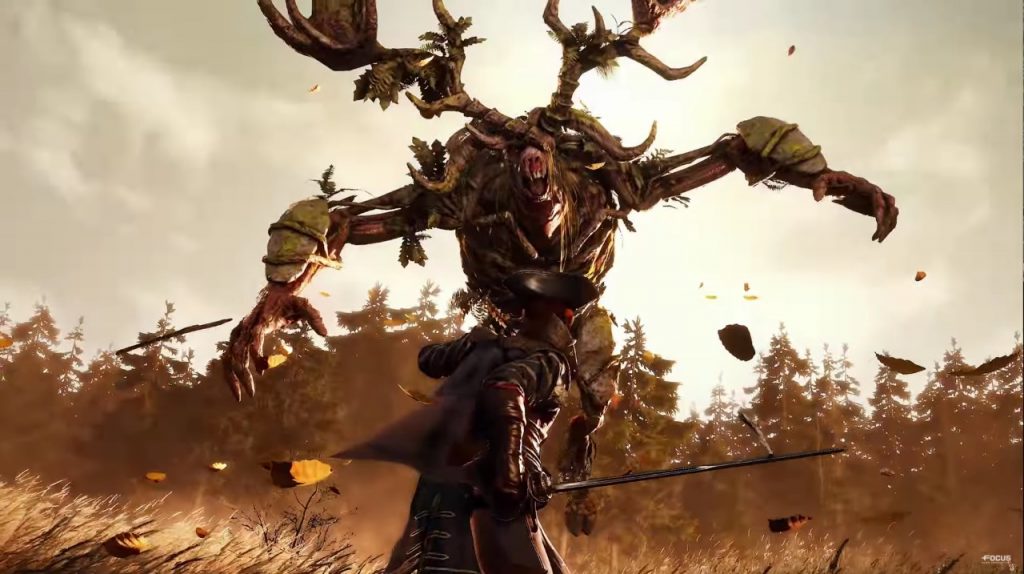 Greedfall interview