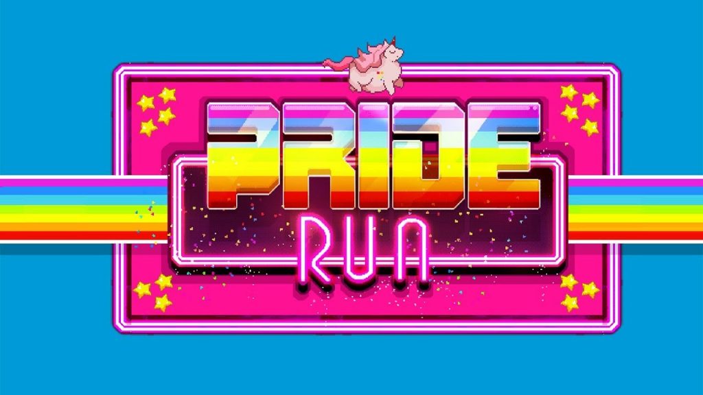 Pride Run Review