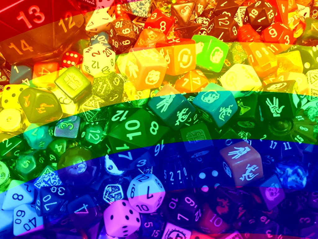 LGBT Dungeons and Dragons