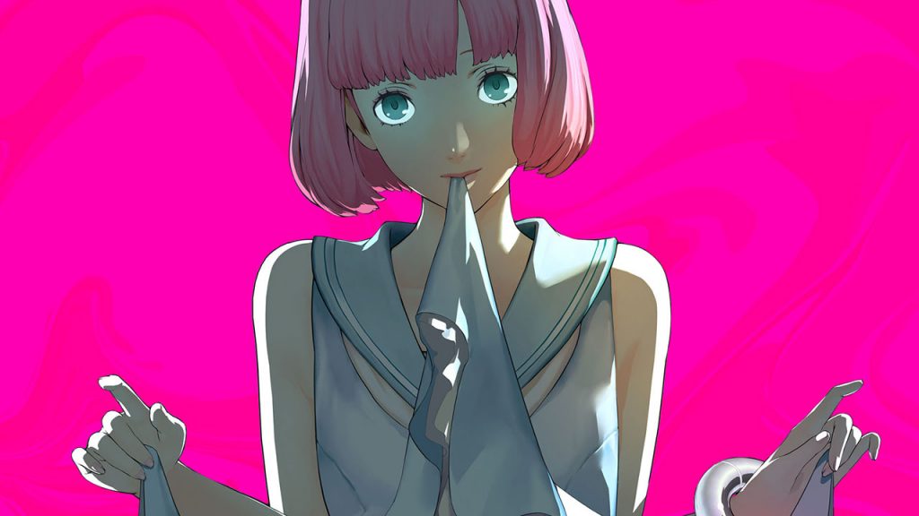 Catherine Full Body Demo
