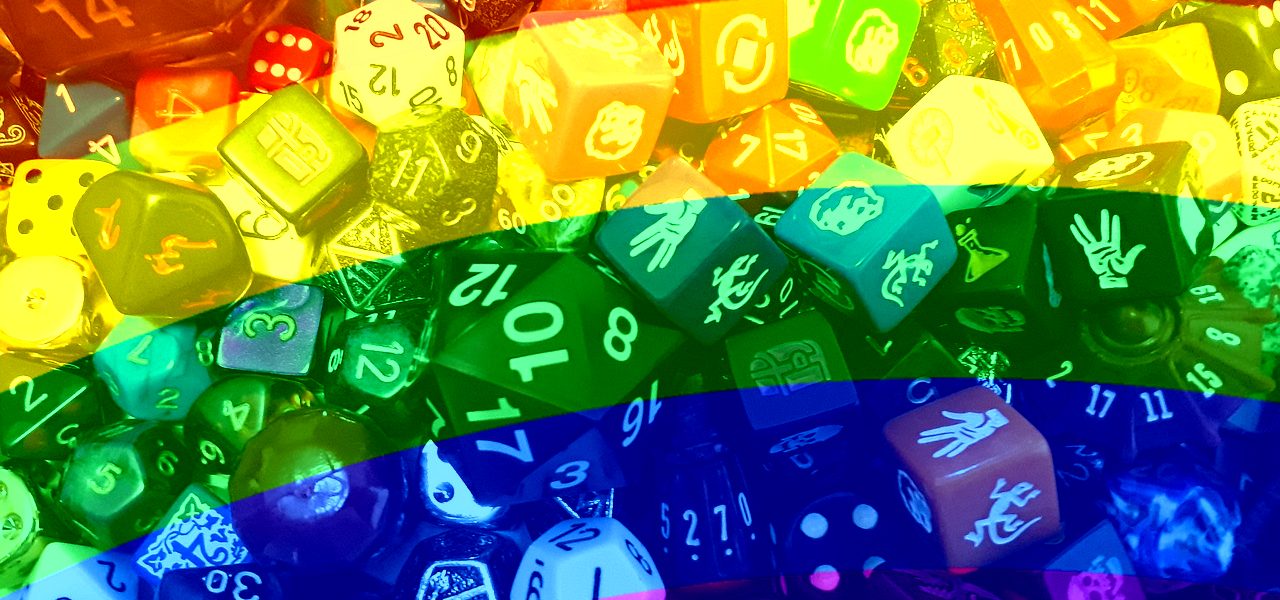 LGBT Dungeons and Dragons