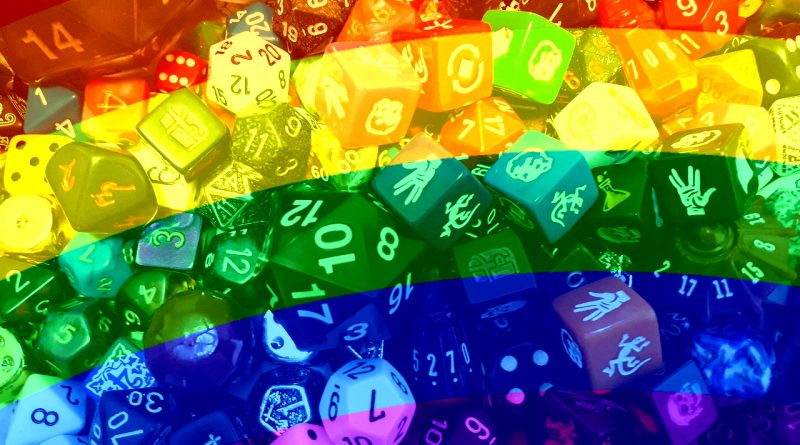 LGBT Dungeons and Dragons