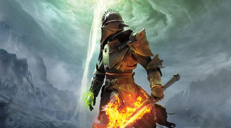 Dragon Age 4