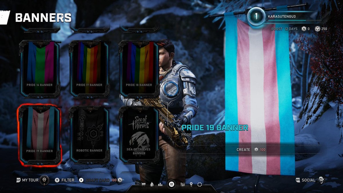 No game does pride like Apex Legends