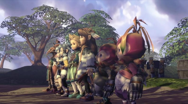 Crystal chronicles deals switch release date