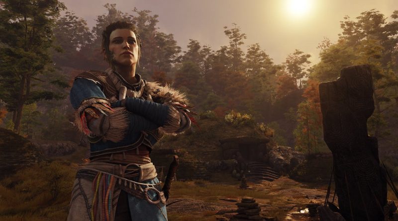 Greedfall romance options