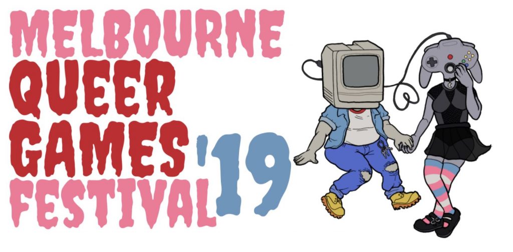 Melbourne Queer Games Festival 2019