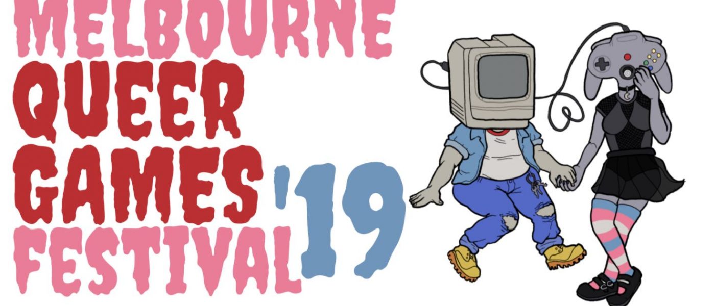 Melbourne Queer Games Festival 2019