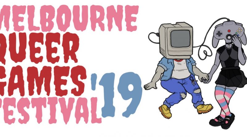 Melbourne Queer Games Festival 2019