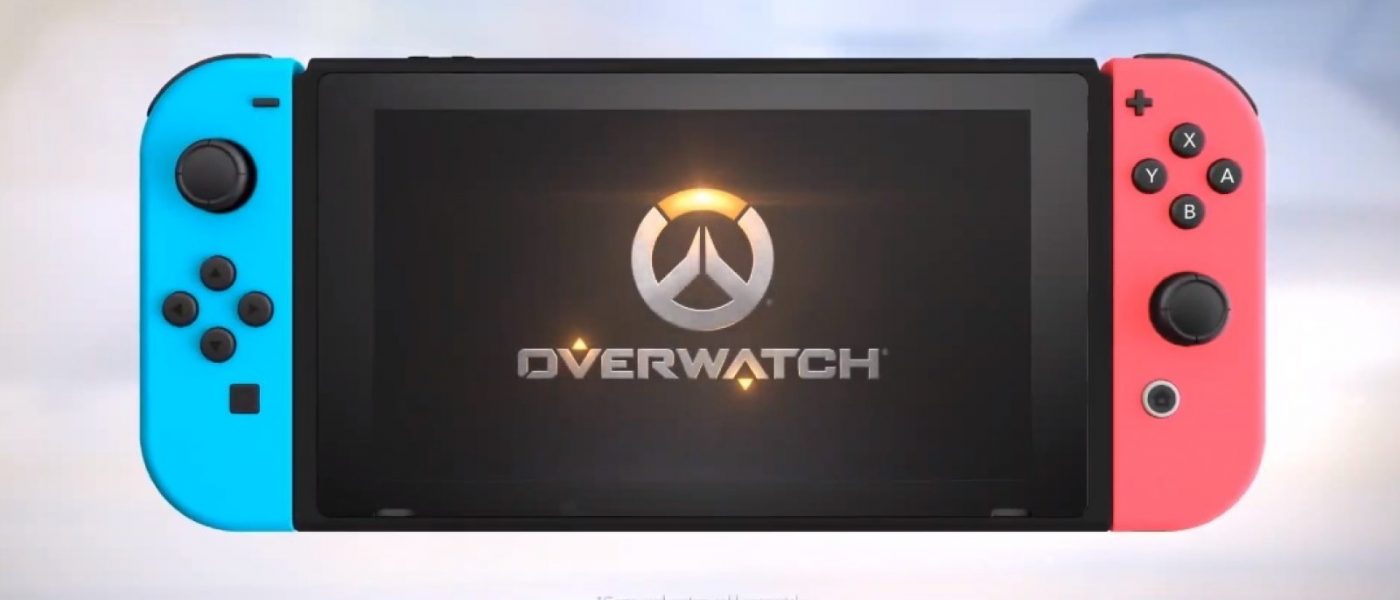 Overwatch for Switch