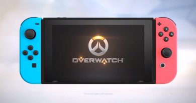 Overwatch for Switch