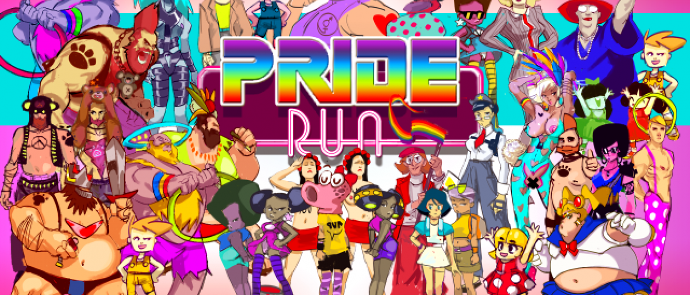 Pride Run Review