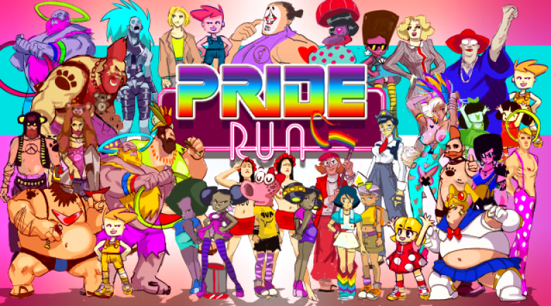 Lately people asked for gay indie games that weren't visual novels
