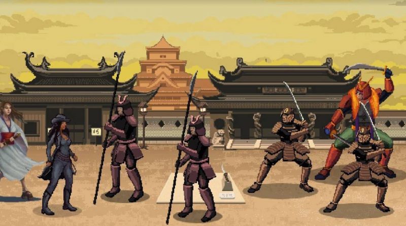 Samurai/Gunslinger