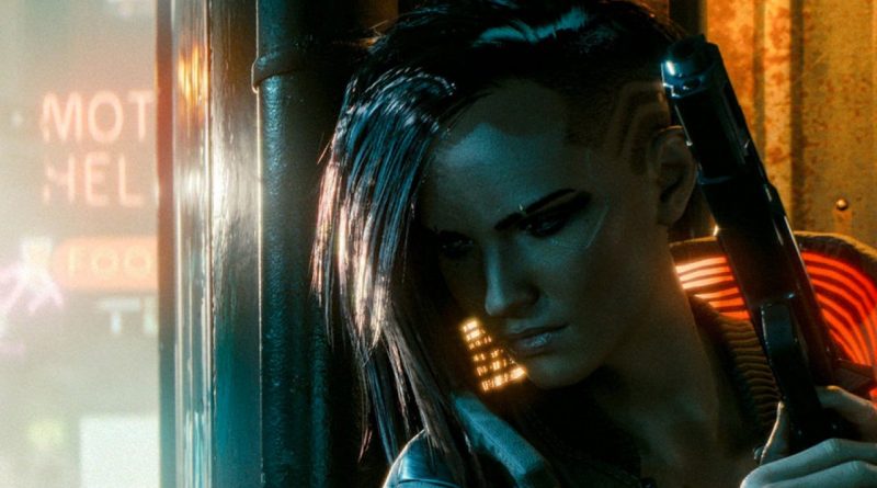 Cyberpunk 2077 EGX 2019