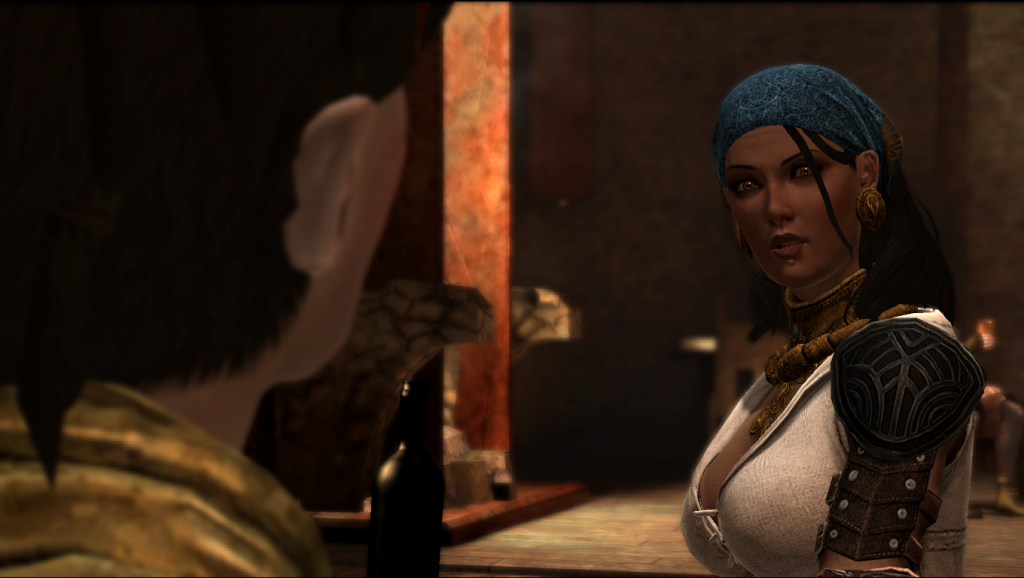 Let's be honest: the Dragon Age 2 ladies were the best companions - Gayming  Magazine