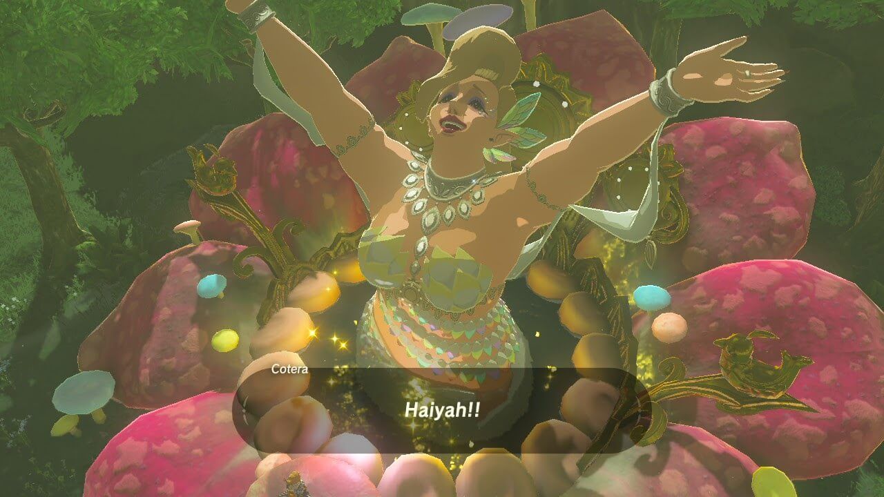 Botw Great Fairy Hentai