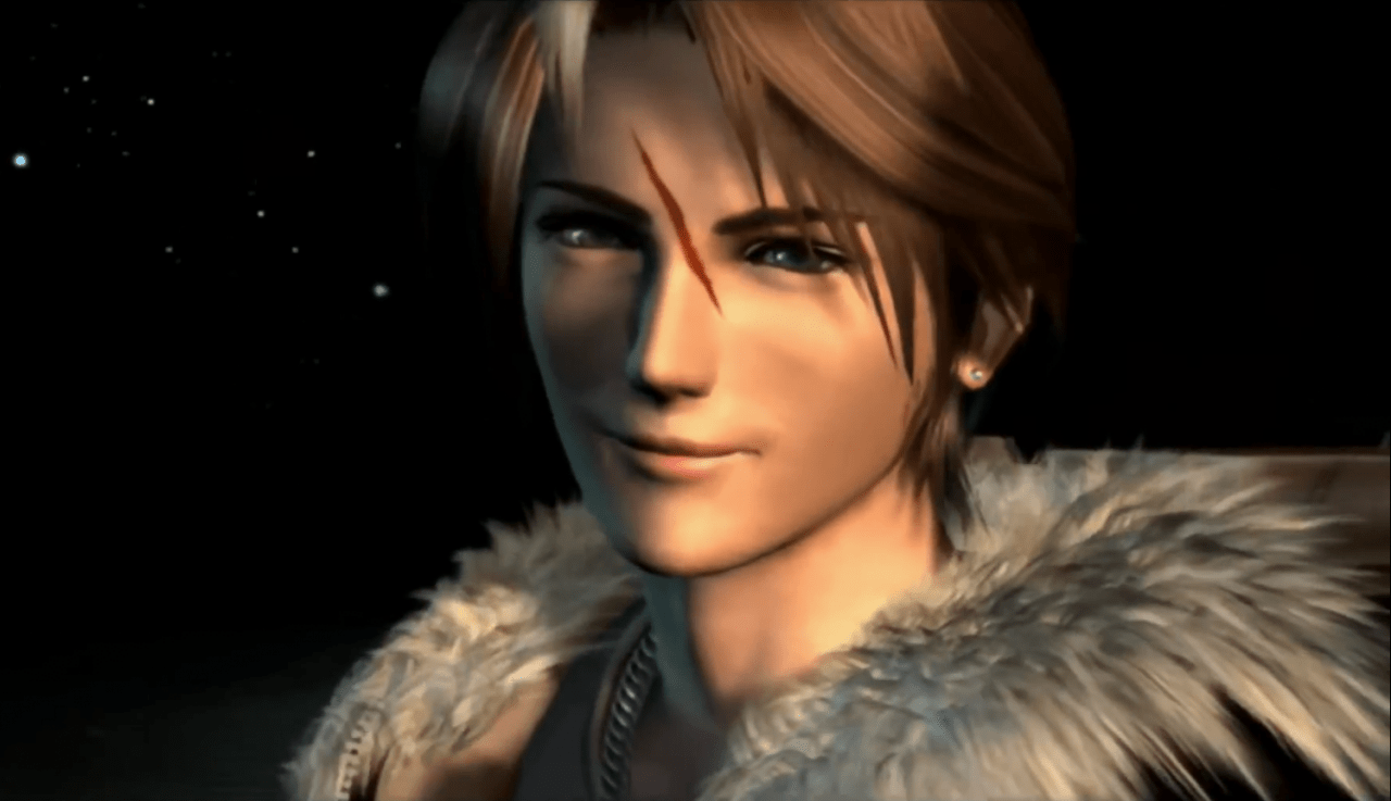 Final Fantasy VIII Squall Leonhart by magion02 on DeviantArt