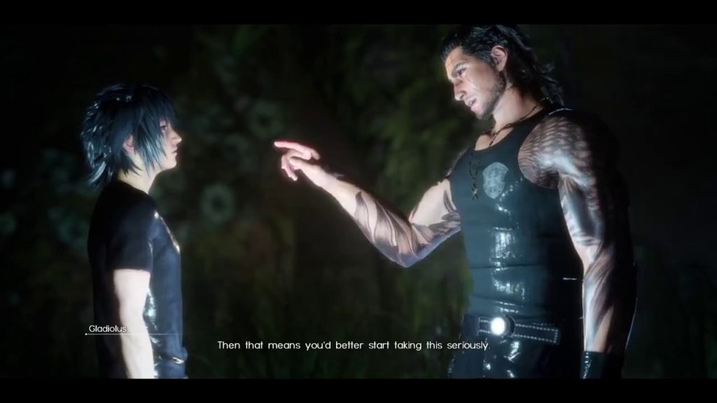 Years later and I'm still shipping Gladnoct - Gayming Magazine