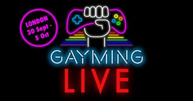 Gayming Live