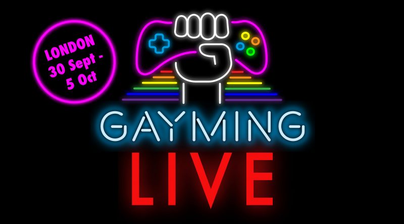 Gayming Live