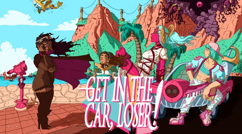 Get in the Car Loser