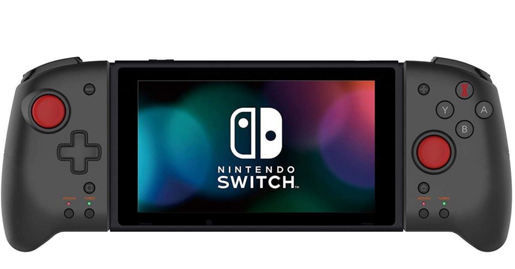 Hori Split Pad Pro Switch controller