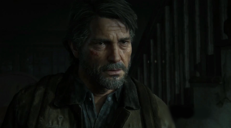 The Last of Us 2 Joel