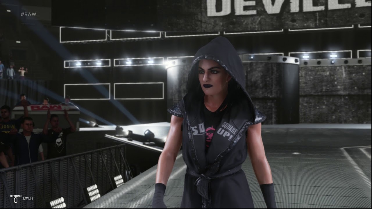 WWE video games include playable queer wrestlers - Gayming Magazine