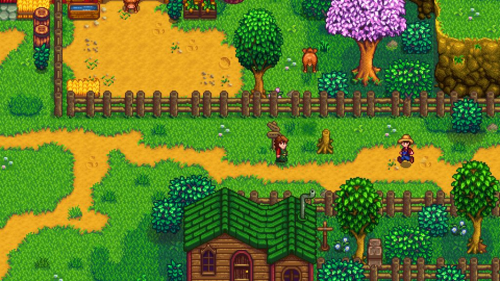 A Stardew Valley update for the PC will leave the game feeling new and improved for players.