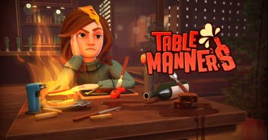 Table Manners