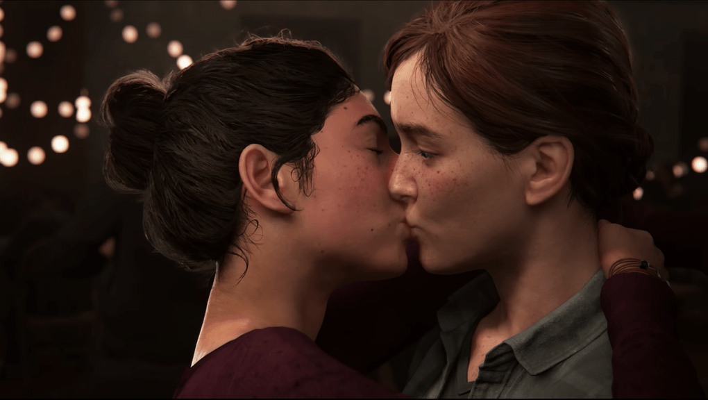 Bait And Switch Lesbians Tropes