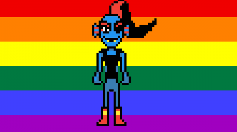 video game gay icons